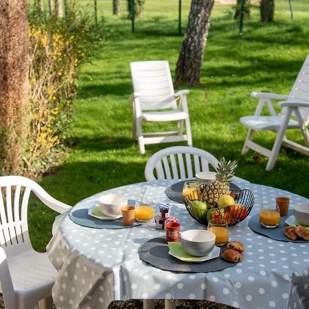 Holiday Home Les Cottages Du Golf-3 By Interhome Ploemel Kültér fotó