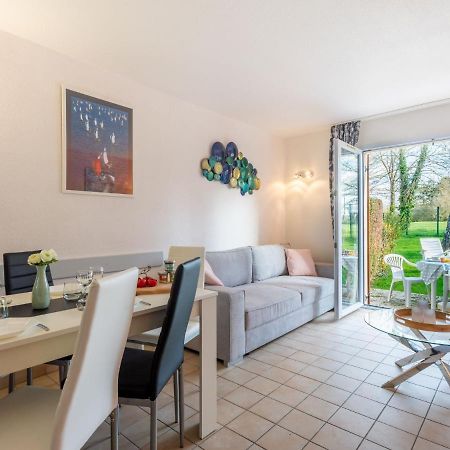 Holiday Home Les Cottages Du Golf-3 By Interhome Ploemel Kültér fotó