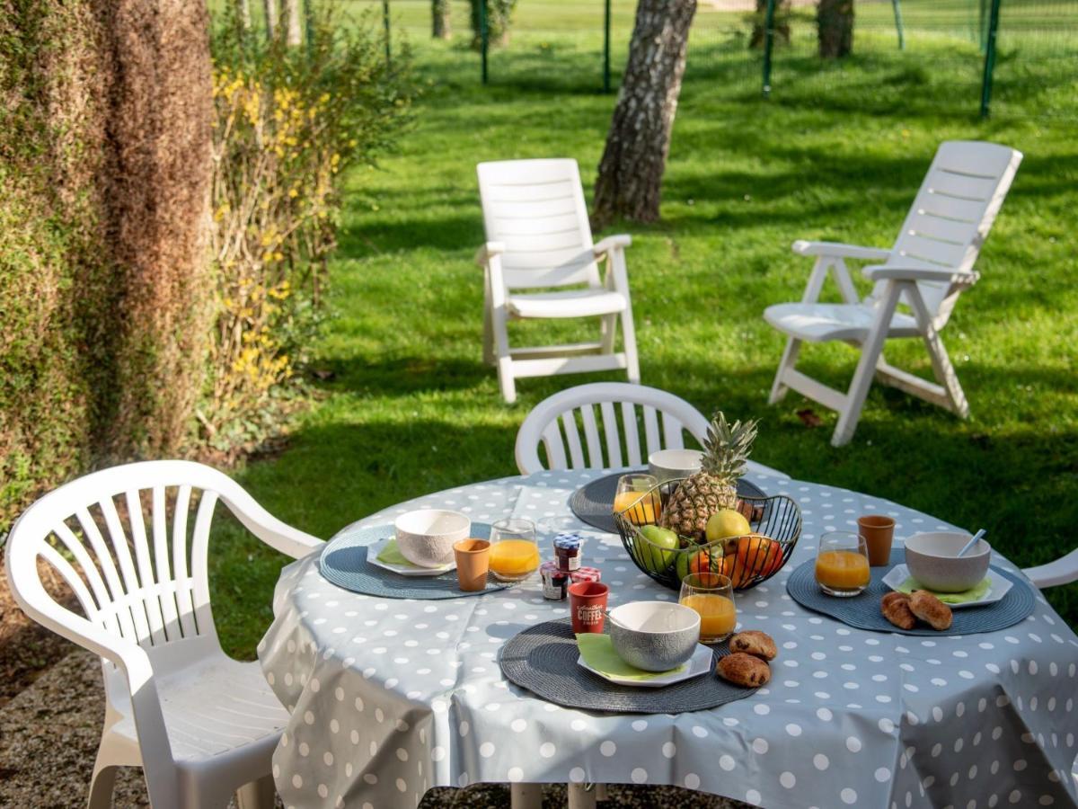 Holiday Home Les Cottages Du Golf-3 By Interhome Ploemel Kültér fotó