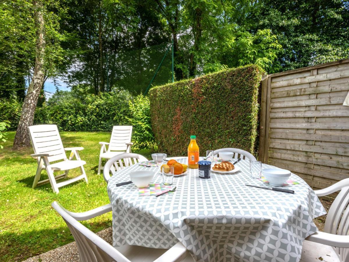 Holiday Home Les Cottages Du Golf-3 By Interhome Ploemel Kültér fotó