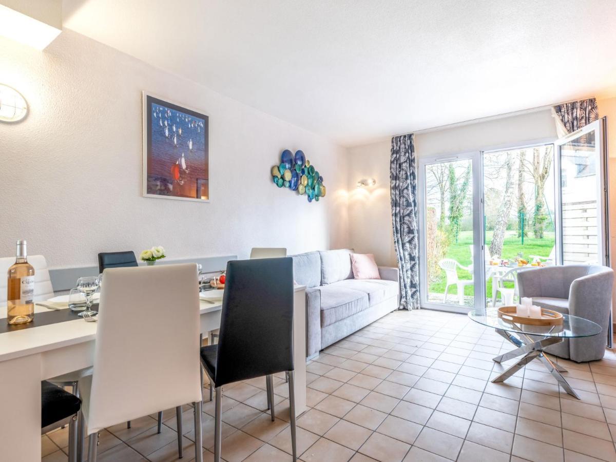 Holiday Home Les Cottages Du Golf-3 By Interhome Ploemel Kültér fotó
