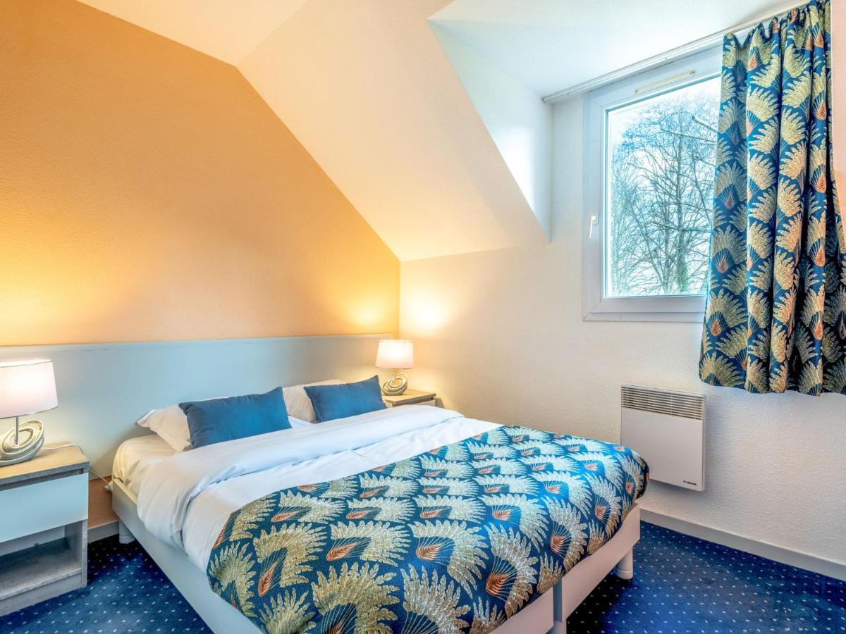 Holiday Home Les Cottages Du Golf-3 By Interhome Ploemel Kültér fotó