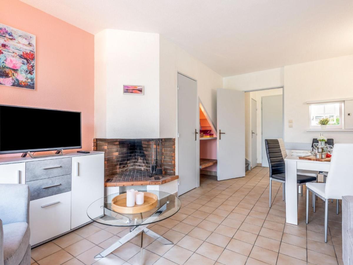 Holiday Home Les Cottages Du Golf-3 By Interhome Ploemel Kültér fotó