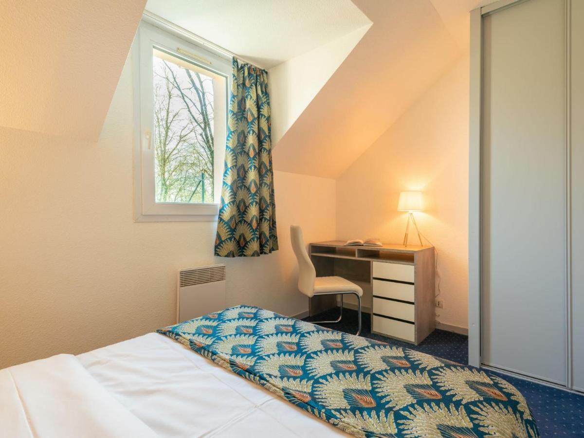Holiday Home Les Cottages Du Golf-3 By Interhome Ploemel Kültér fotó